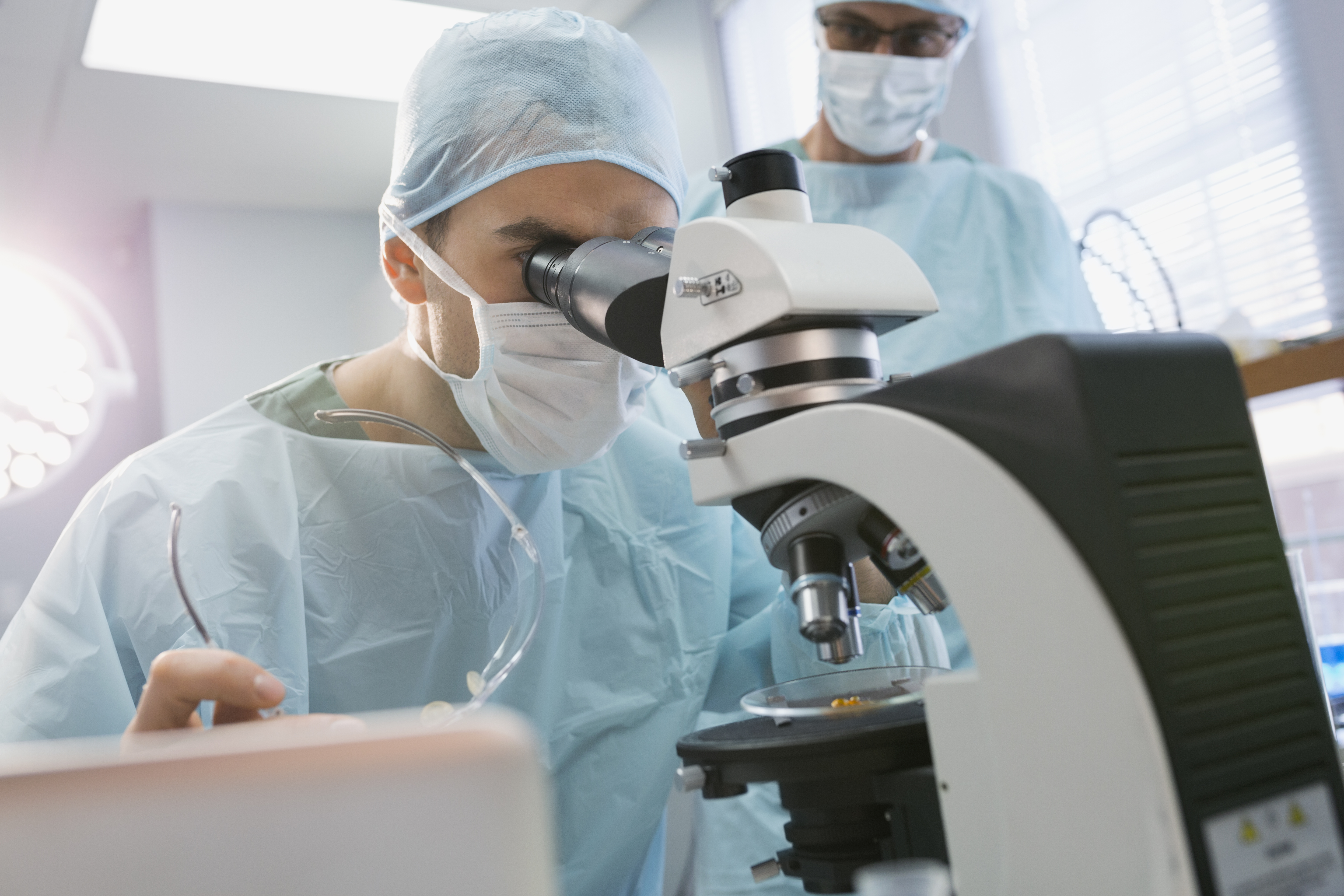 Mohs Surgery Procedure